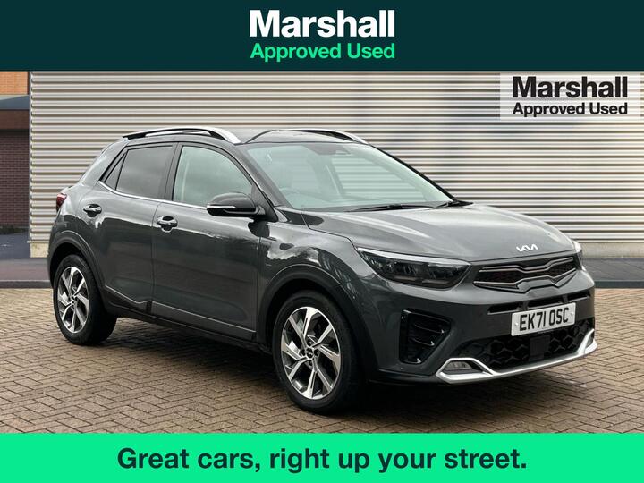 Kia Stonic 1.0 T-GDi MHEV GT-Line S Euro 6 (s/s) 5dr