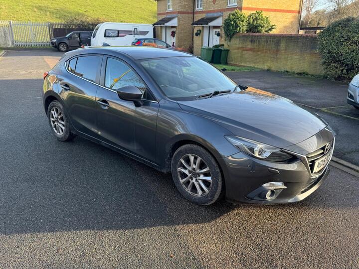 Mazda Mazda3 2.0 SKYACTIV-G SE-L Nav Euro 6 (s/s) 5dr