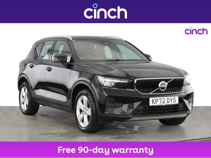 Volvo XC40 2.0 B3 MHEV Core DCT Auto Euro 6 (s/s) 5dr