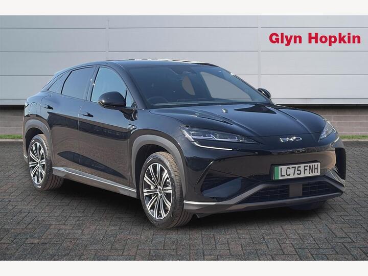 BYD Sealion 7 82.5kWh Comfort Auto 5dr