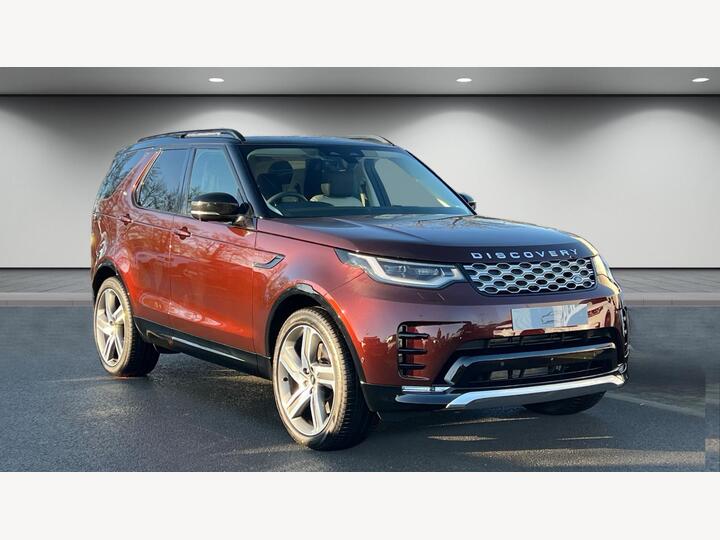 Land Rover Discovery 3.0 D350 MHEV Gemini Auto 4WD Euro 6 (s/s) 5dr