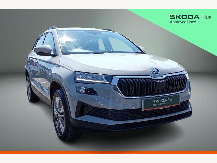 Skoda Karoq 1.5 TSI ACT SE Drive Euro 6 (s/s) 5dr