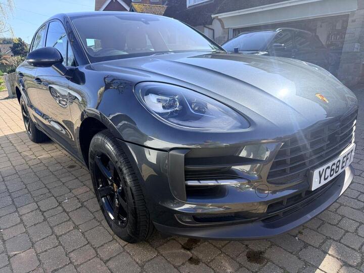 Porsche MACAN 2.0T PDK 4WD Euro 6 (s/s) 5dr Porsche MACAN 2.0T PDK 4WD Euro 6 (s/s) 5dr