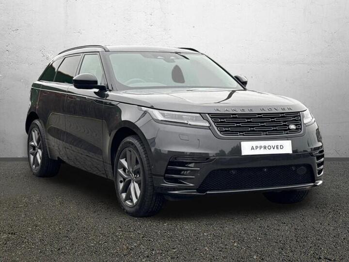 Land Rover RANGE ROVER VELAR 2.0 P400e 19.2kWh Dynamic SE Auto 4WD Euro 6 (s/s) 5dr