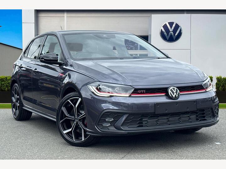Volkswagen Polo 2.0 TSI GTI DSG Euro 6 (s/s) 5dr