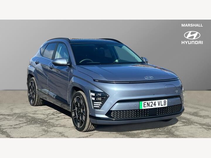 Hyundai KONA 65.4kWh Ultimate Auto 5dr