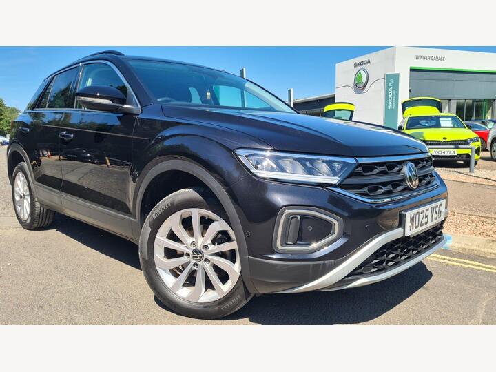 Volkswagen T-Roc 1.5 TSI Match DSG Euro 6 (s/s) 5dr