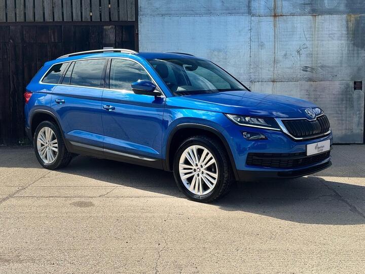 Skoda Kodiaq 1.5 TSI ACT SE L DSG Euro 6 (s/s) 5dr (7 Seat)