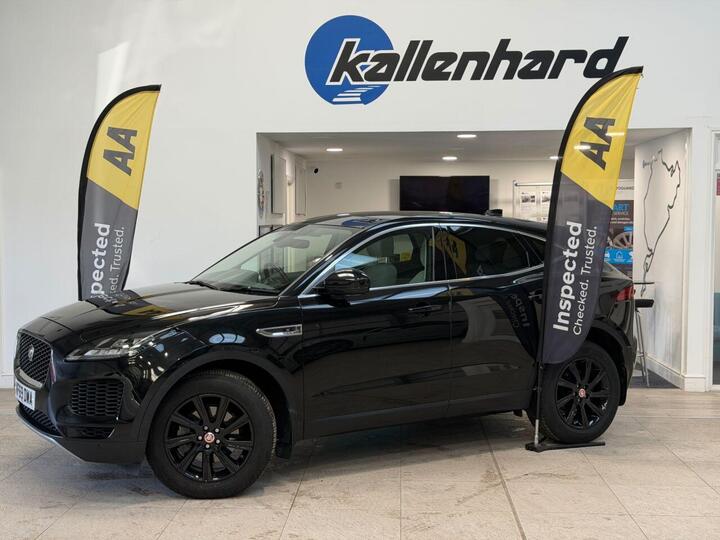 Jaguar E-PACE 2.0 D150 S AWD Euro 6 (s/s) 5dr
