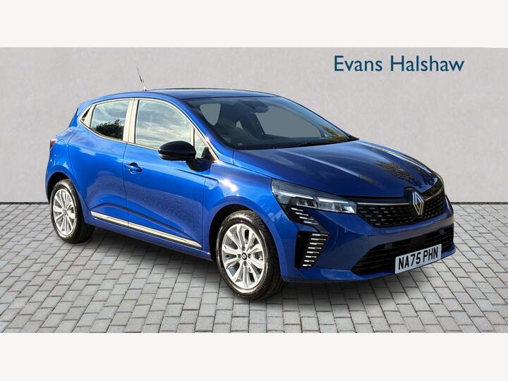 Renault CLIO HATCHBACK 1.0 TCe Evolution Euro 6 (s/s) 5dr Renault CLIO HATCHBACK 1.0 TCe Evolution Euro 6 (s/s) 5dr