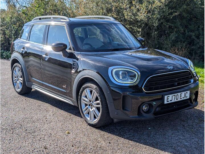 MINI Countryman 1.5 Cooper Exclusive Auto ALL4 Euro 6 (s/s) 5dr