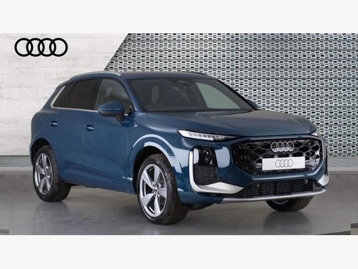 Audi Q3 1.5 TFSI S Line S Tronic Euro 6 (s/s) 5dr