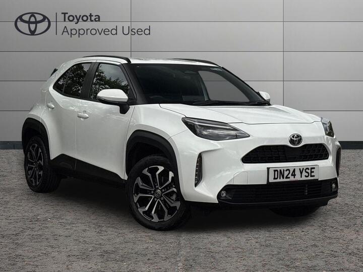 Toyota Yaris Cross 1.5 VVT-h Design E-CVT Euro 6 (s/s) 5dr