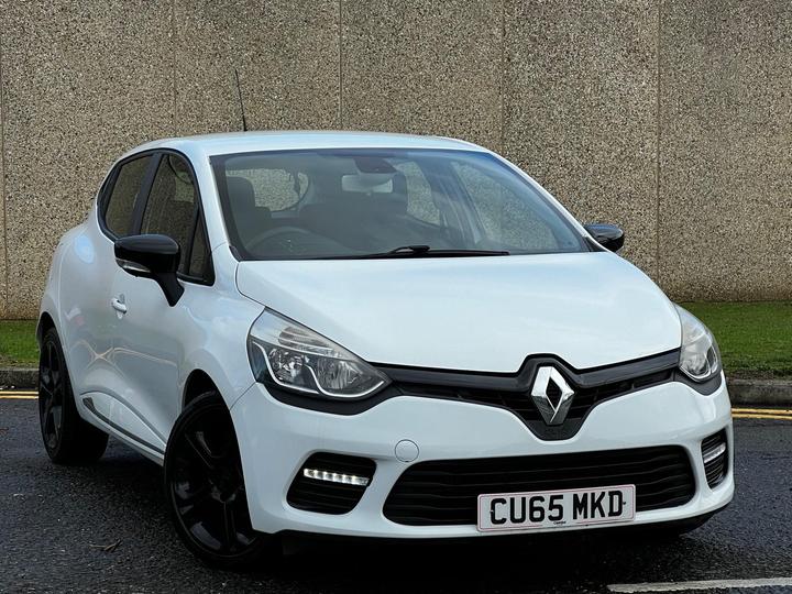 Renault Clio 1.5 DCi Dynamique S Nav Euro 6 (s/s) 5dr