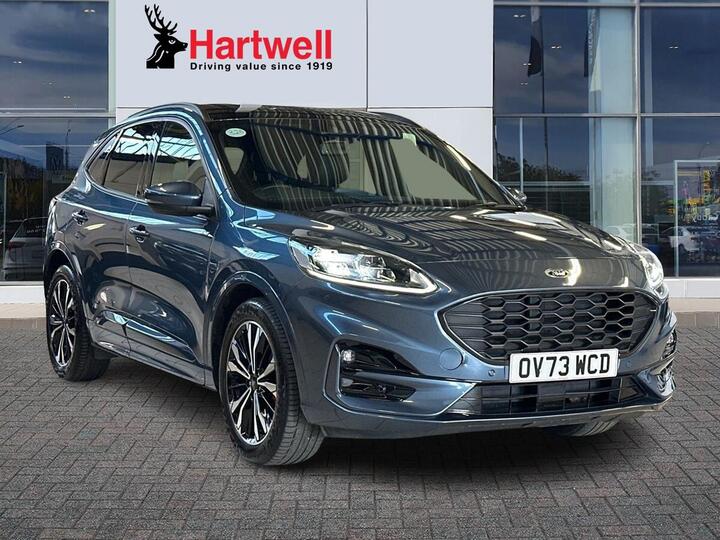 Ford Kuga 2.5h Duratec ST-Line X Edition CVT Euro 6 (s/s) 5dr