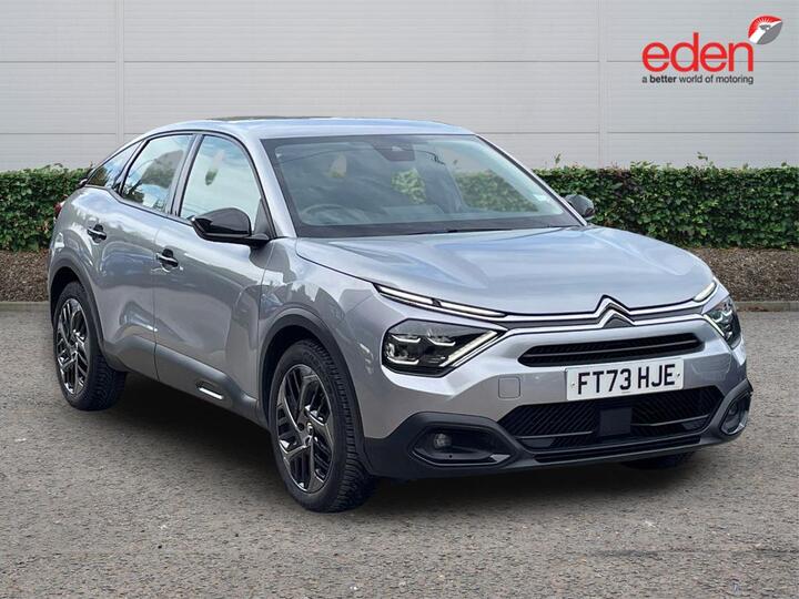 Citroen C4 1.2 PureTech YOU! Euro 6 (s/s) 5dr