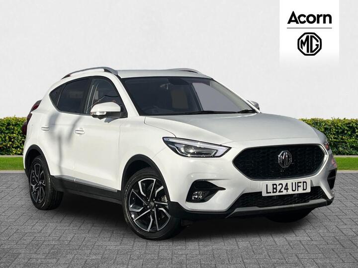 MG MG ZS 1.0 T-GDI Exclusive Auto Euro 6 5dr