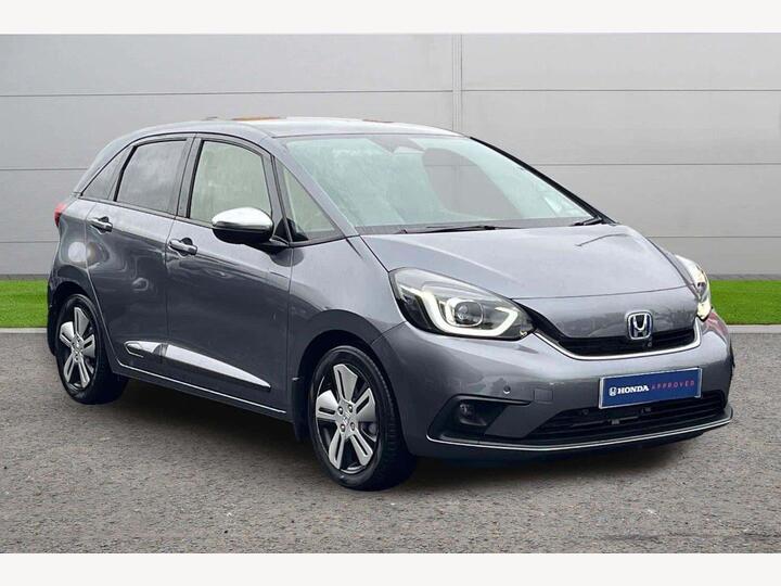 Honda Jazz 1.5 H I-MMD EX ECVT Euro 6 (s/s) 5dr