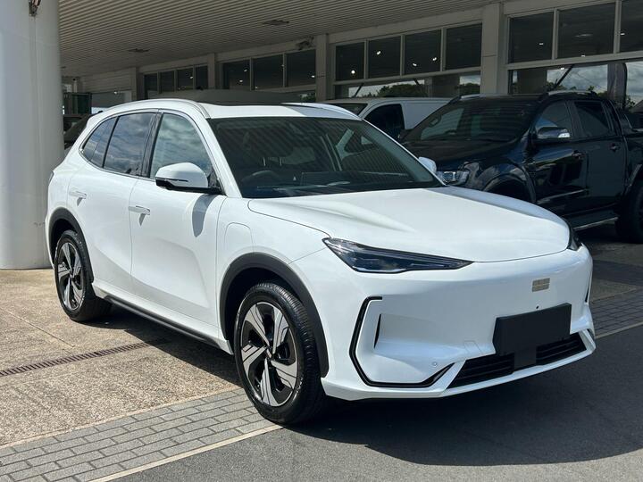 Geely EX5 60.22kWh Max Auto 5dr