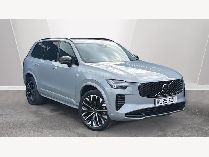 Volvo XC90 2.0 B5 MHEV Ultra Dark Auto 4WD Euro 6 (s/s) 5dr