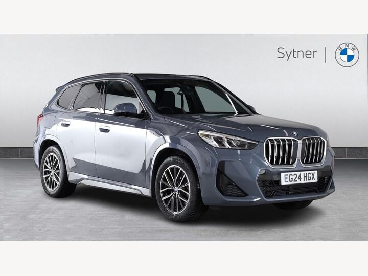 BMW X1 1.5 20i MHT M Sport DCT SDrive Euro 6 (s/s) 5dr