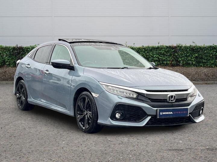 Honda Civic 1.5 VTEC Turbo GPF Prestige CVT Euro 6 (s/s) 5dr