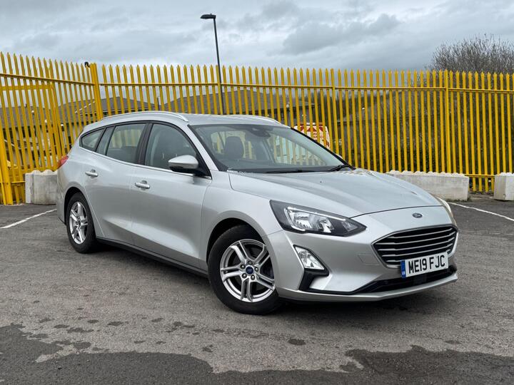 Ford Focus 1.0T EcoBoost Zetec Euro 6 (s/s) 5dr