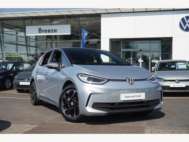 Volkswagen ID.3 Pro 59kWh Match Auto 5dr