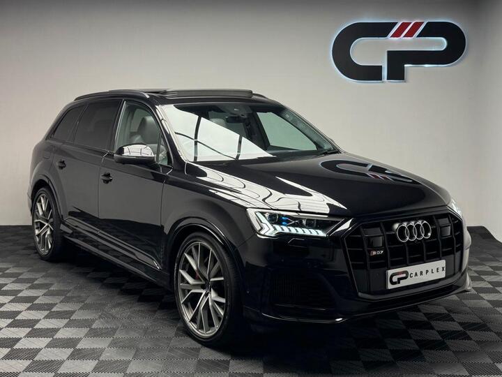 Audi SQ7 4.0 TDI V8 Vorsprung Tiptronic Quattro Euro 6 (s/s) 5dr