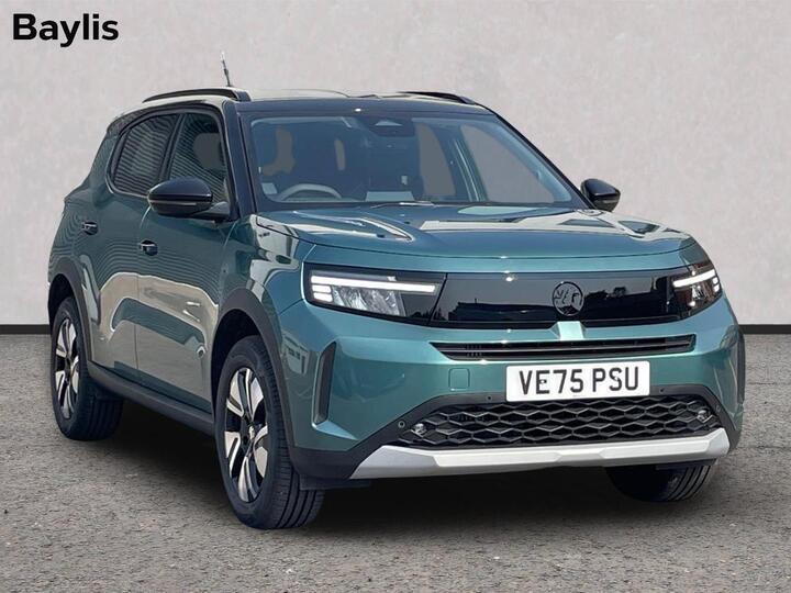 Vauxhall FRONTERA 1.2 110ps GS E-DCT Euro 6 (s/s) 5dr