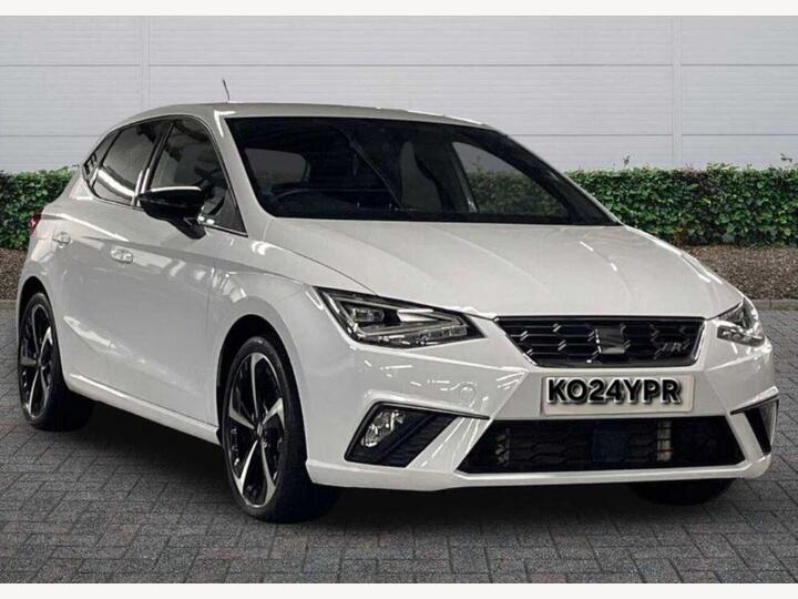 SEAT Ibiza 1.0 TSI FR Sport DSG Euro 6 (s/s) 5dr