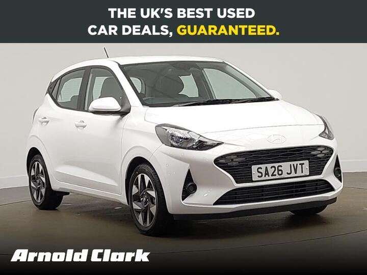 Hyundai I10 1.0 Advance Euro 6 (s/s) 5dr