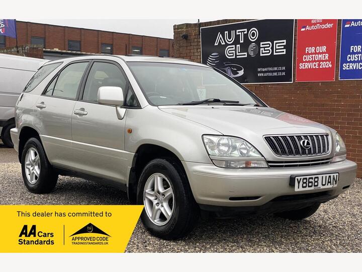 Lexus RX 3.0 300 SE 5dr
