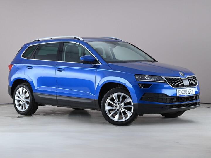 Skoda Karoq 1.5 TSI ACT SE L DSG Euro 6 (s/s) 5dr