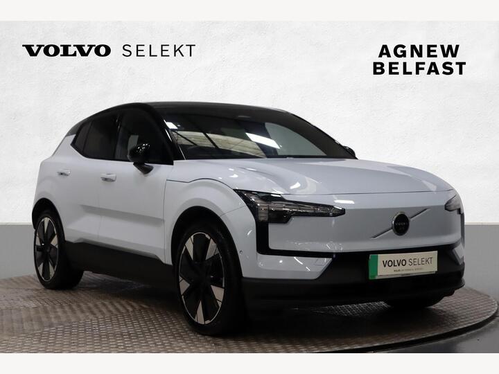 Volvo EX30 Twin Performance 69kWh Ultra Auto AWD 5dr