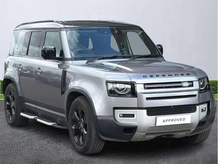 Land Rover DEFENDER 2.0 SD4 SE Auto 4WD Euro 6 (s/s) 5dr
