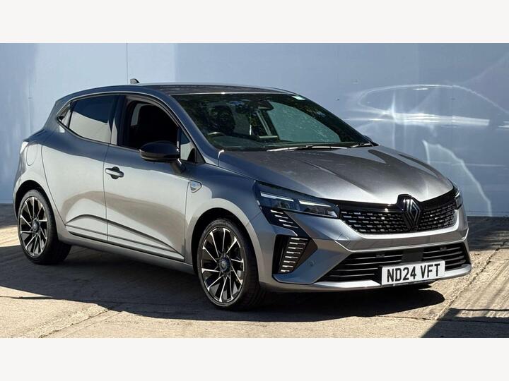 Renault Clio 1.6 E-TECH Esprit Alpine Auto Euro 6 (s/s) 5dr