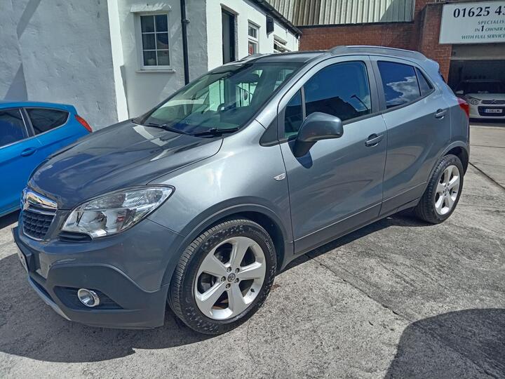 Vauxhall Mokka 1.7 CDTi Tech Line Auto 2WD Euro 5 5dr