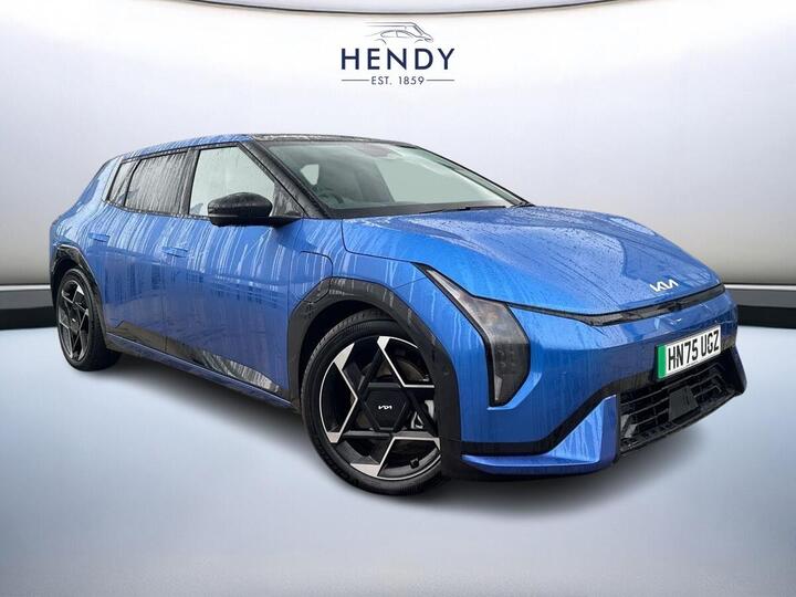 Kia EV4 81.4kWh GT-Line S Auto 5dr
