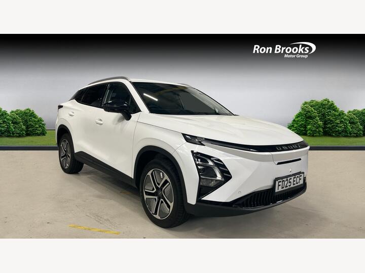 OMODA E5 61.05kWh Noble Auto 5dr