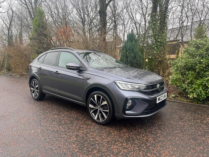 Volkswagen Taigo 1.5 TSI R-Line DSG Euro 6 (s/s) 5dr