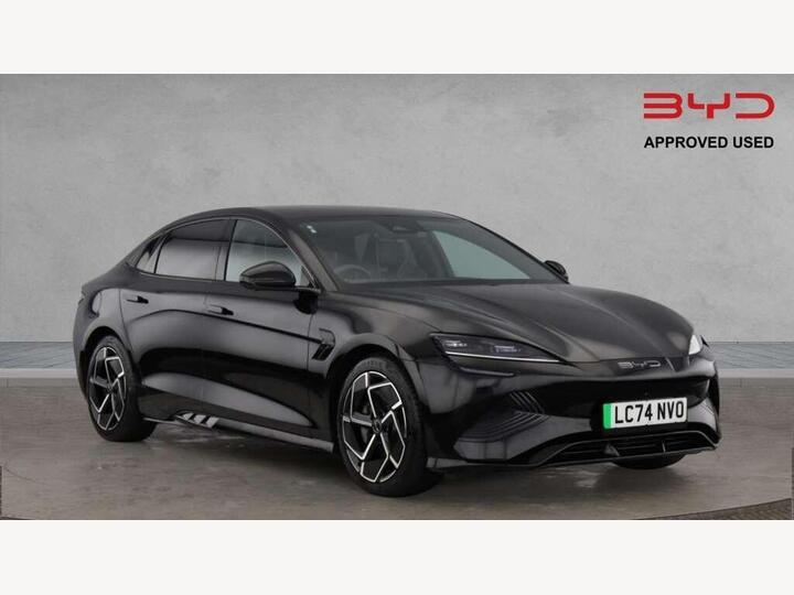 BYD Seal 82.5kWh Excellence Auto AWD 4dr