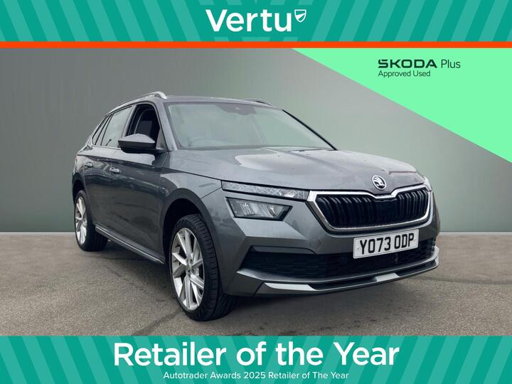 Skoda Kamiq 1.0 TSI SE L Executive Euro 6 (s/s) 5dr