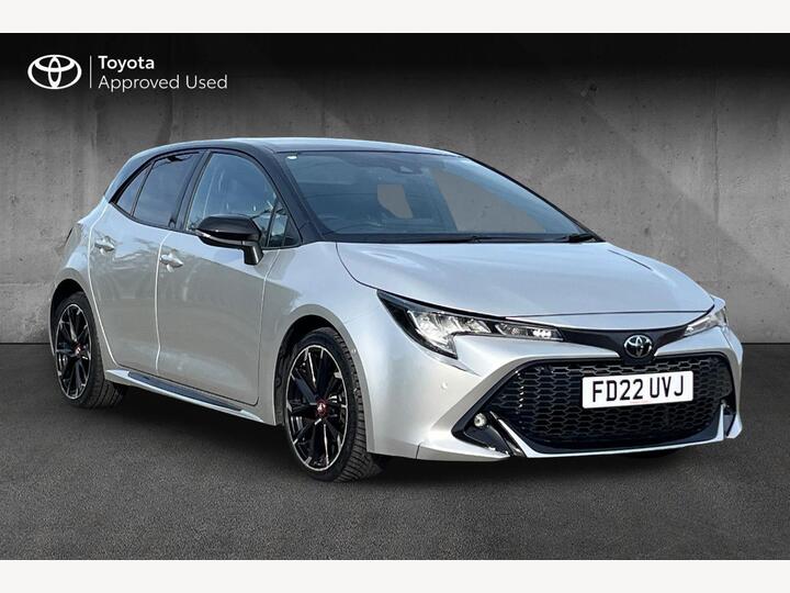 Toyota Corolla 1.8 VVT-h GR SPORT CVT Euro 6 (s/s) 5dr