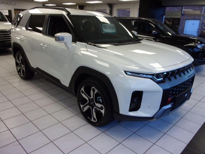 KGM Torres 1.5h K40 Auto Euro 6 (s/s) 5dr