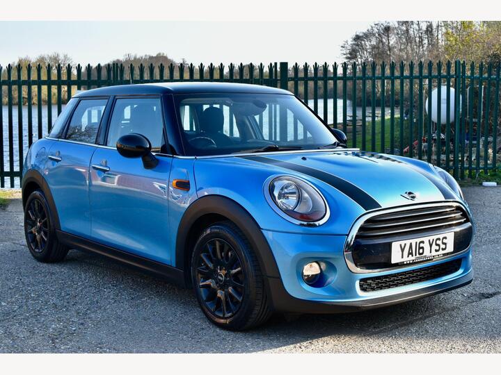 MINI Hatch 1.5 Cooper Euro 6 (s/s) 5dr