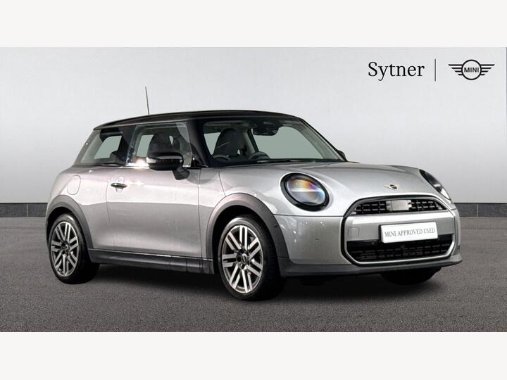 MINI Hatch 1.5C Classic Steptronic Euro 6 (s/s) 3dr