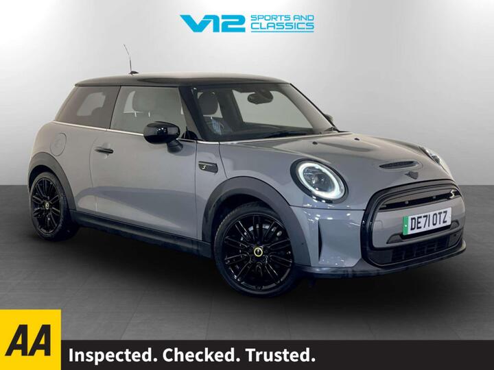 MINI Electric Hatch Cooper SE 32.6kWh Level 2 Auto 3dr