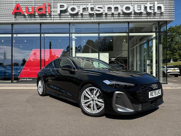 Audi A5 2.0 E-hybrid 25.9kWh S Line Saloon S Tronic Quattro Euro 6 (s/s) 5dr