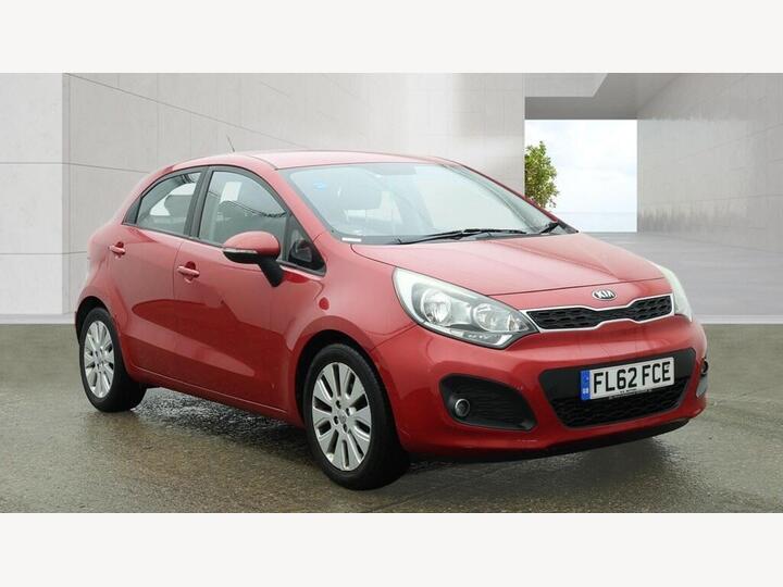 Kia Rio 1.25 2 Euro 5 5dr